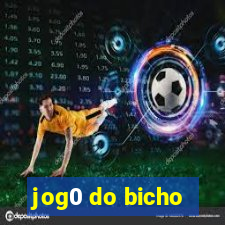 jog0 do bicho